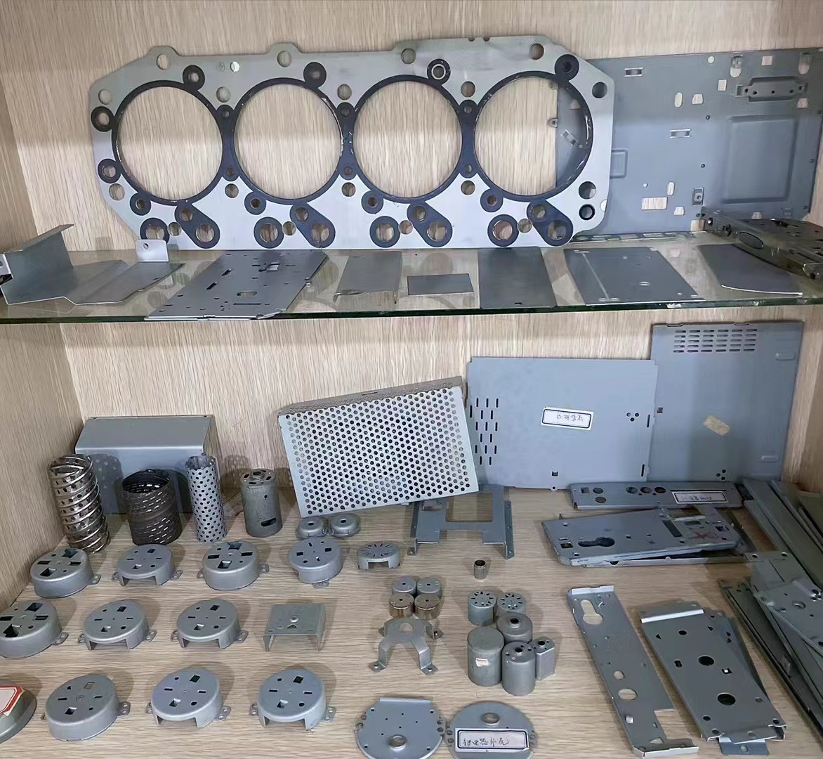 電鍍鋅產(chǎn)品應(yīng)用