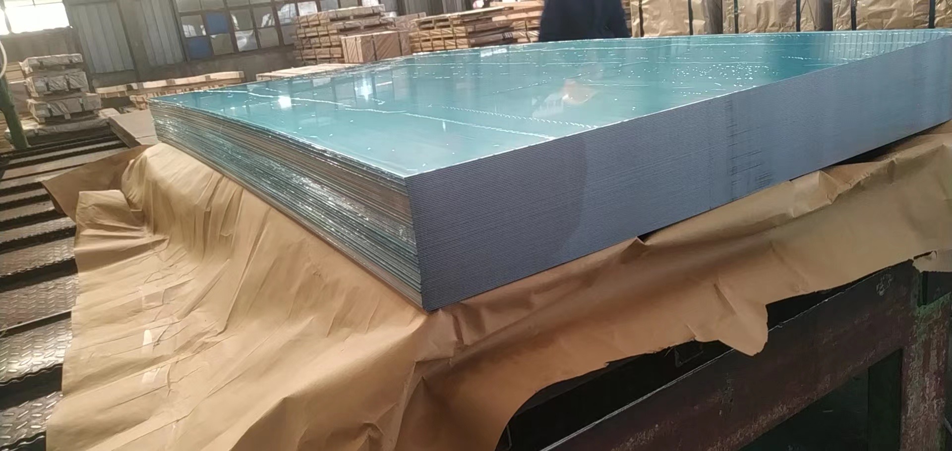 熱鍍鋅覆膜加工