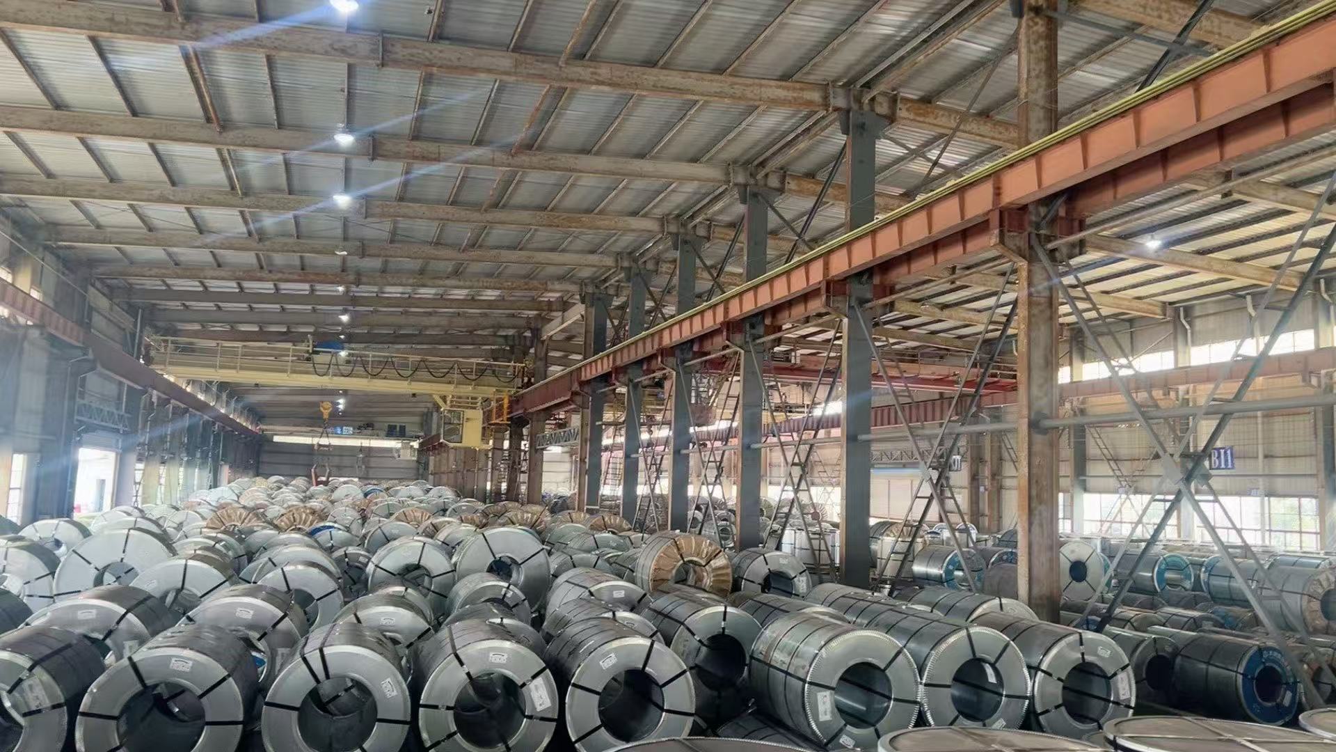 首鋼取向硅鋼（取向電工鋼）