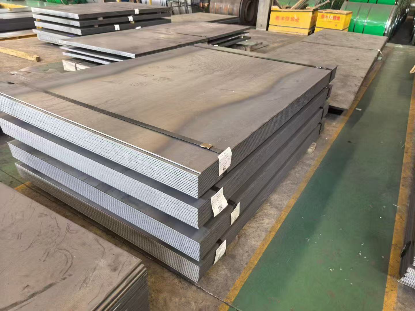 寶武熱軋開平板