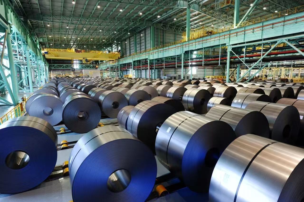 酸洗卷現(xiàn)貨庫存