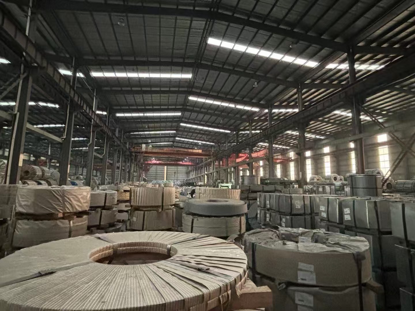 鍍鋁鋅卷現(xiàn)貨庫存