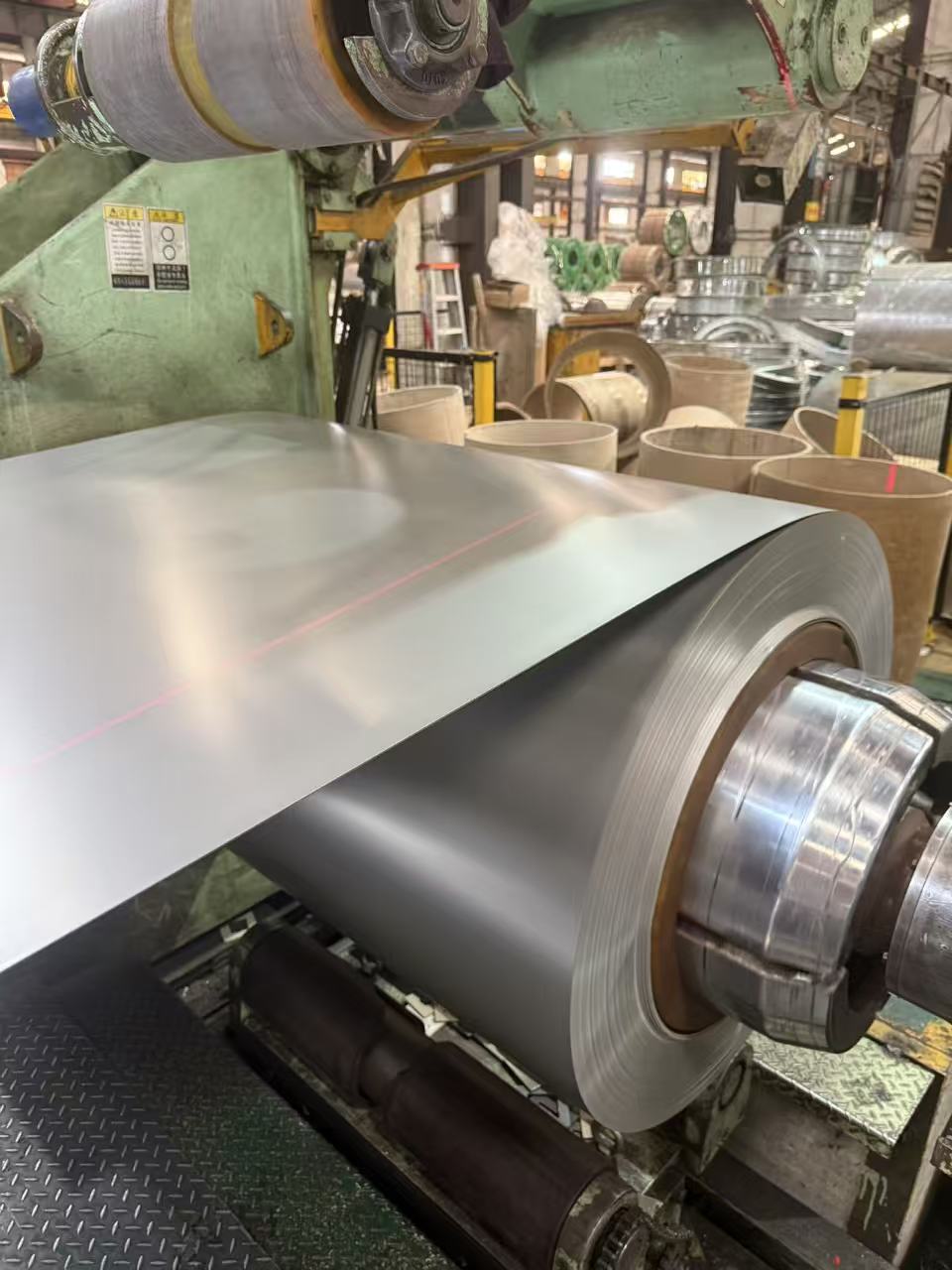 350克熱鍍鋅卷（Z350）