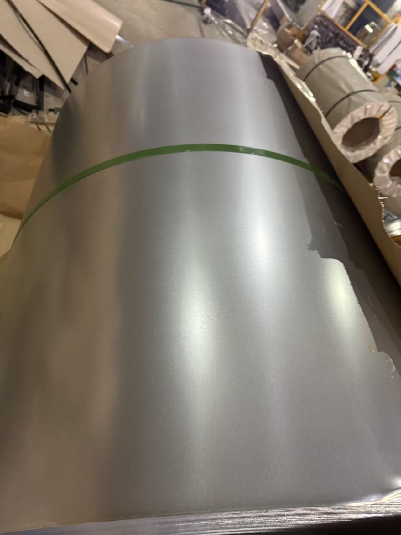 500克熱鍍鋅卷（Z550鍍鋅鋼板）