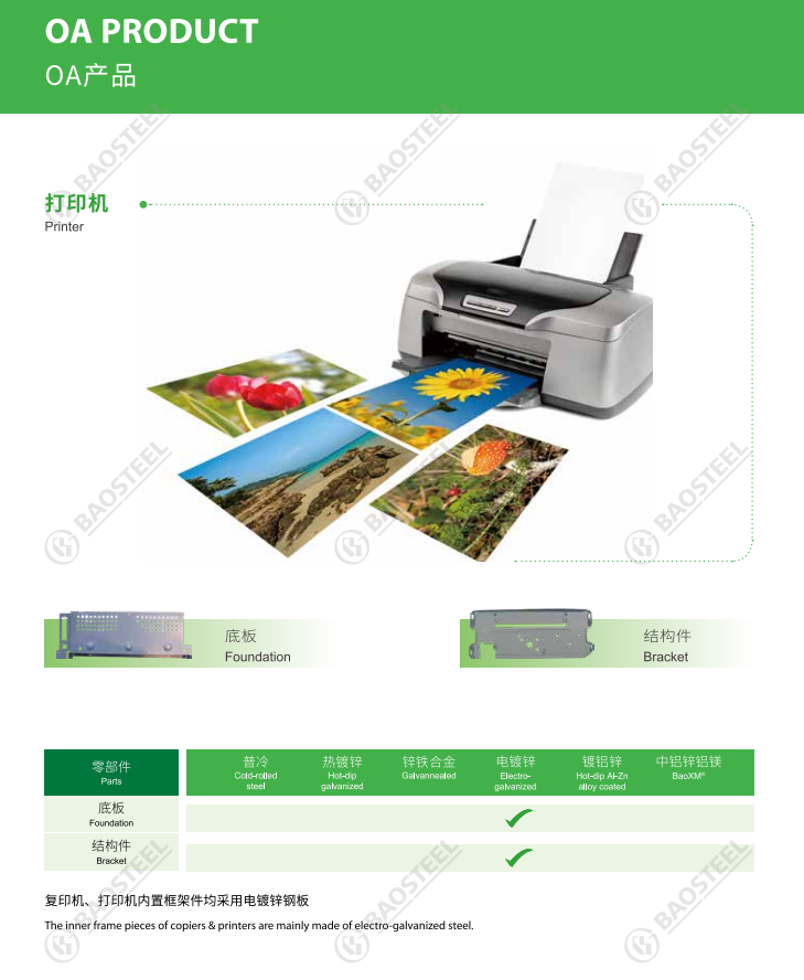 打印機(jī)應(yīng)用